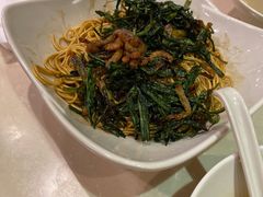 开洋葱油拌面-东泰祥生煎馆(重庆北路店)