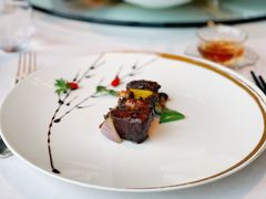 黑椒澳洲牛柳粒-金轩中餐厅 Jin Xuan(浦东丽思卡尔顿酒店)