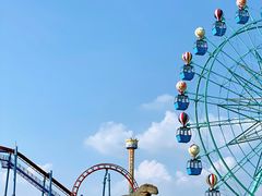 -南京银杏湖乐园