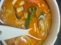 -帕蓝·暹罗料理(大学路店)
