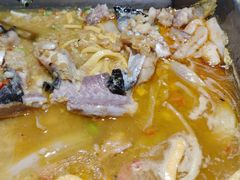 -半天妖烤鱼(丰科万达店)