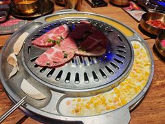-首尔朴宝·炭火烤肉(五角场店)