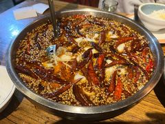 麻辣黑鱼-大川先生·小龙虾·川菜(信义坊店)