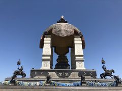 -敕勒川草原文化旅游区