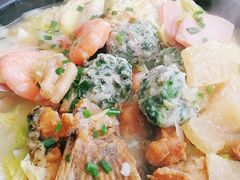 -聚丰园•湖鲜餐厅(阿红私房菜梅石路店)