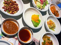 -本家韩国烤肉(青岛万象城店)