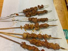 -平娃三宝烧烤·面食(南小街店)