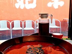 -毛辣果·贵州红酸汤牛肉火锅(西单店)