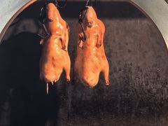 -北平味道.京味菜.烤鸭(梨园店)