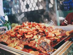 -问渔烤鱼(回龙观总店)