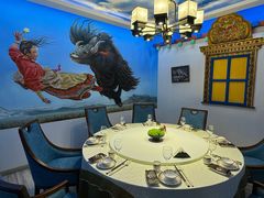 -敏珠拉姆藏餐·南京厨房(富春江东街店)