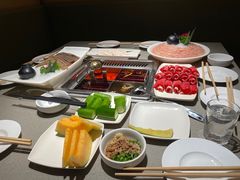 -海底捞火锅(东方时代广场店)