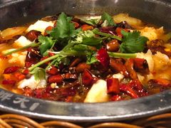 麻辣水煮鱼-大牌大·传统杭帮菜(湖滨店)