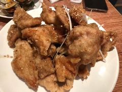 锅包肉-渔家颂歌渔家味道(青石路店)