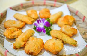 Nostalgic Fried Trio