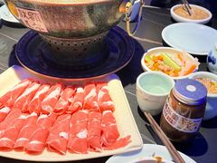 -额尔敦传统涮(公园西路店)