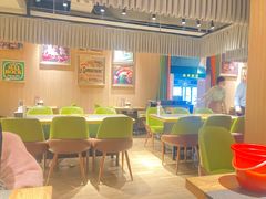大堂-比特堡蒸汽海鲜烤肉自助(长安万达店)