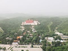 -承德避暑山庄景区