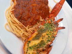 蒜蓉芝士焗龙虾意面-宜家·瑞典风味餐厅(北京西红门店)