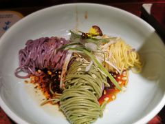 -绿茶餐厅(城西银泰城店)