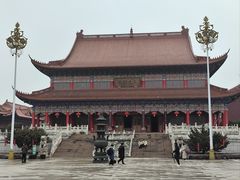 -皇罗禅寺