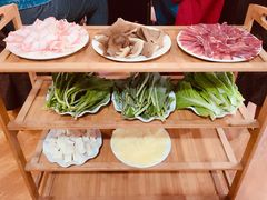 藏香猪火腿-顺顺小吃(独克宗古城店)