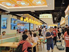 -素满香·全民食养自助(长宁龙之梦店)