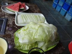 -德顺斋爆肚涮肉馆·烧烤·羊蝎子·清真炒菜(马驹桥店)