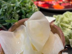 -鸿姐老火锅(疁城新天地店)
