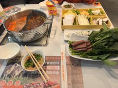 -呷哺呷哺 黄金牧场 (大港油田幸福广场店)