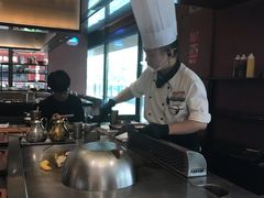 -大神太神·铁板烧(瑞虹天地月亮湾店)
