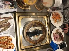 -小天鹅戴斯酒店鲸鲨百汇创作料理