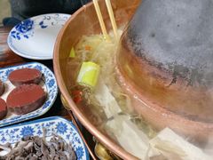 -老铜锅涮羊肉(大连海滨住宅小区店)