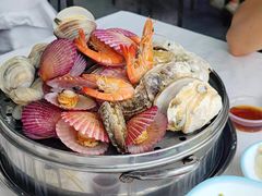 -日照大牌檔•小船海鲜(万平口店)