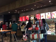 -星巴克(镇江苏宁广场6F店)