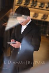 点击看大图 -LDIAMON西服定制(温州店)