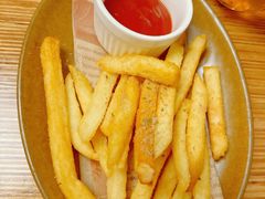 -本处·素食·融合料理(南油店)