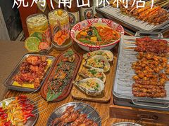 -破店肥哈·东北烧烤(南山保利店)