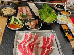 -犟牛家·榴莲烤肉(五棵松店)