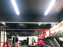 -坚果健身24小时工作室(定西路店)