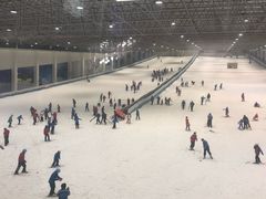 -绍兴启迪乔波冰雪世界