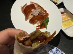 -喜悦烤鸭·新京菜(王府井店)