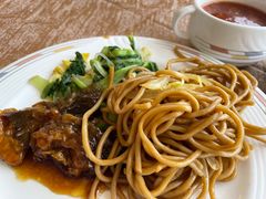-汇泉王朝大饭店-旋转餐厅(南海路店)