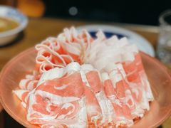 -京涮铜锅涮肉(华贸店)