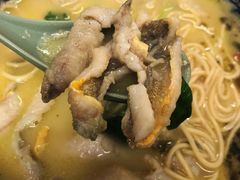 招牌黄鱼面-明呈黄鱼面馆(斜土路店)