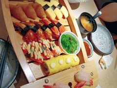 -万岁寿司(芳村店)