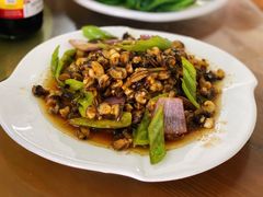 炒螺肉-叶姐海鲜(棋子湾店)