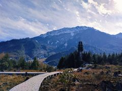 -硗碛藏寨·神木垒景区