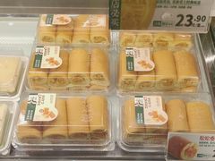 -泸溪河桃酥(秦淮夫子庙一店)