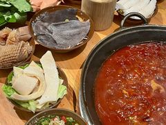 -正南齊北重庆老火锅(光华村直营店)